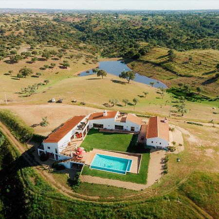 Agroturismo Flores Do Campo Villa Vila Verde de Ficalho Exterior foto