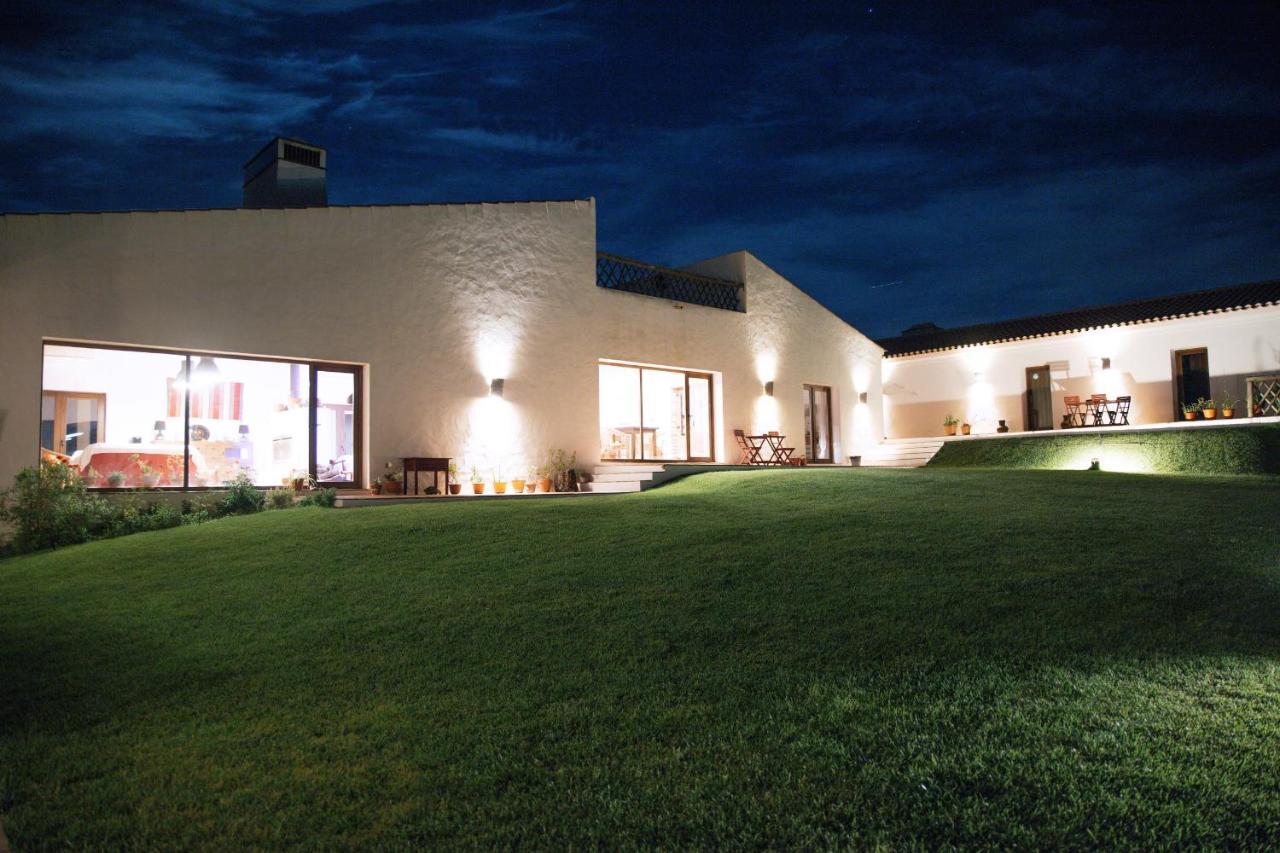 Agroturismo Flores Do Campo Villa Vila Verde de Ficalho Exterior foto